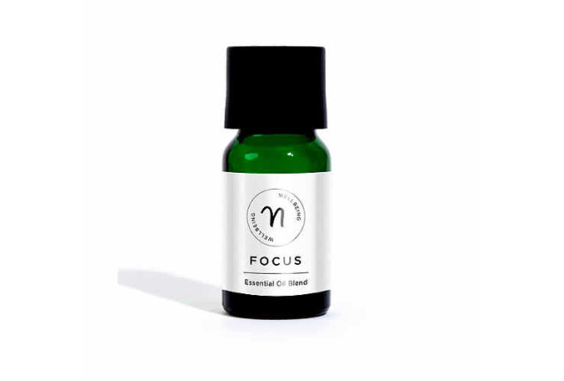 London Focus Essential Oil Blend (10 ml) x 5