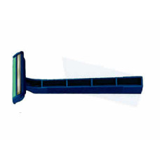 Treet II Skin Mate Twin Blade Disposable Razors - R5's Pouch (5 Razor) x 1200