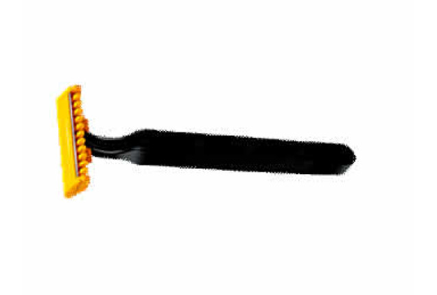 Treet Tidy Single Blade Body Razor - 1's Pouch (1 Razor) x 288
