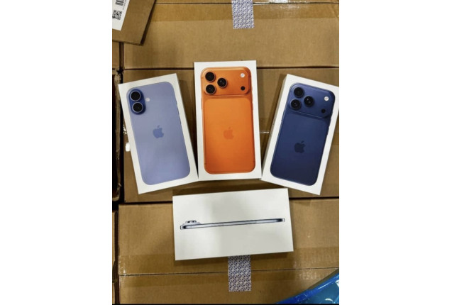 Apple iPhone 17 Pro Max 1 TB Wholesale Price x 0 1