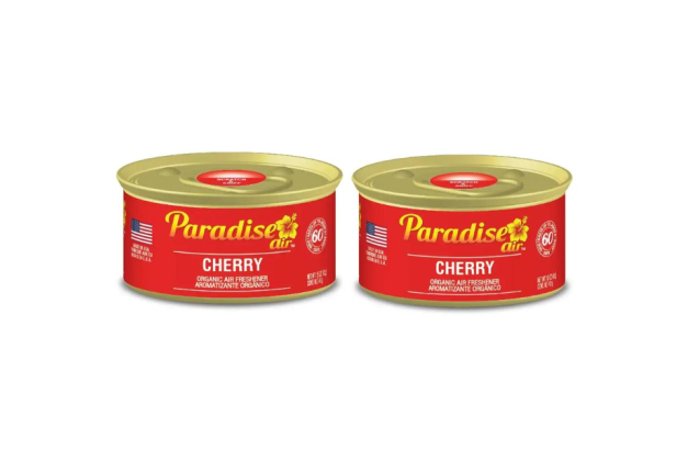 Paradise Air Organic Can Air Freshener - Cherry(216 Pcs)