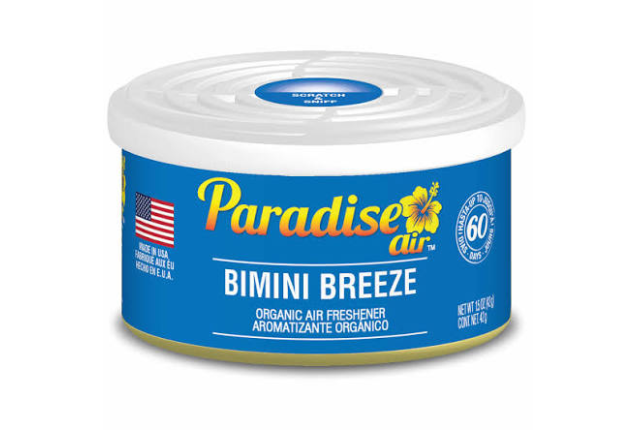 Paradise Air Organic Can Air Freshener - Bimini Breeze (216 pcs)