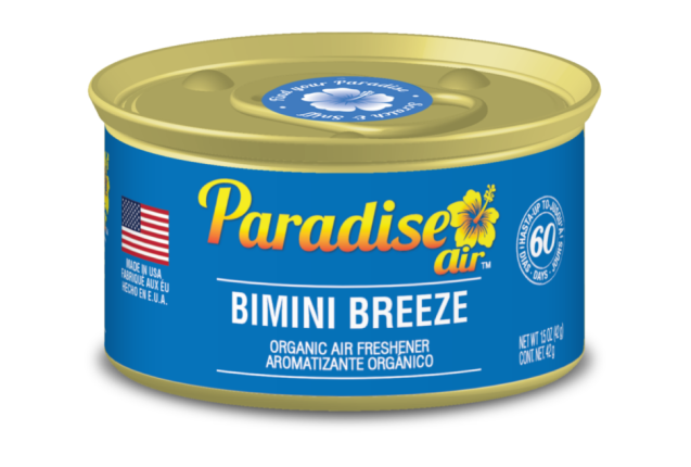Paradise Air Organic Can Air Freshener -Bimini Breeze (288 pcs)