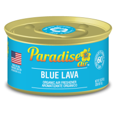 Paradise Air Organic Can Air Freshener -