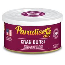 Paradise Air Organic Can Air Freshener -Cran Burst (288 pcs)