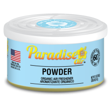 Paradise Air Organic Can Air Freshener -Powder (288 pcs)