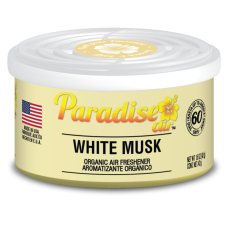 Paradise Air Organic Can Air Freshener -White Musk (288 pcs)