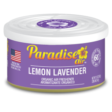 Paradise Air Organic Can Air Freshener -Lemon Lavender (288 pcs)