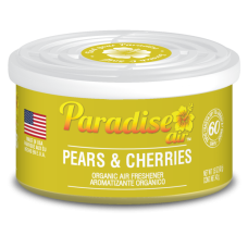 Paradise Air Organic Can Air Freshener -Pears and Cherries (288 pcs)