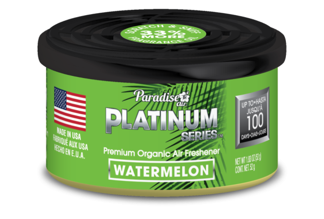 Platinum Series Organic Air Freshener - Watermelon (288 pcs)