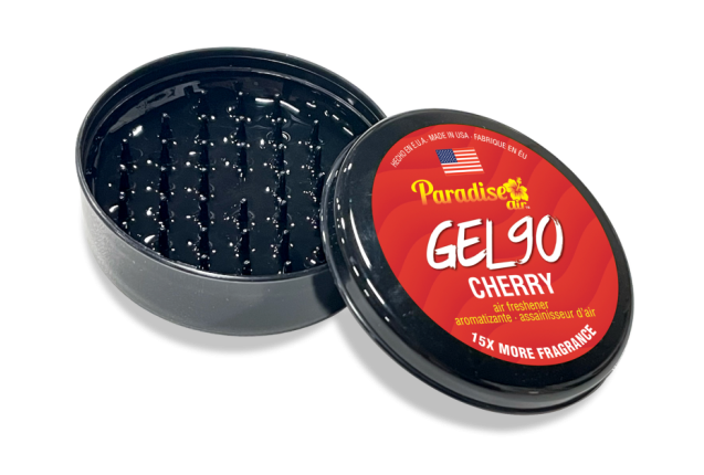 Slim Gel 90 Air Freshener - Cherry (216 pcs)