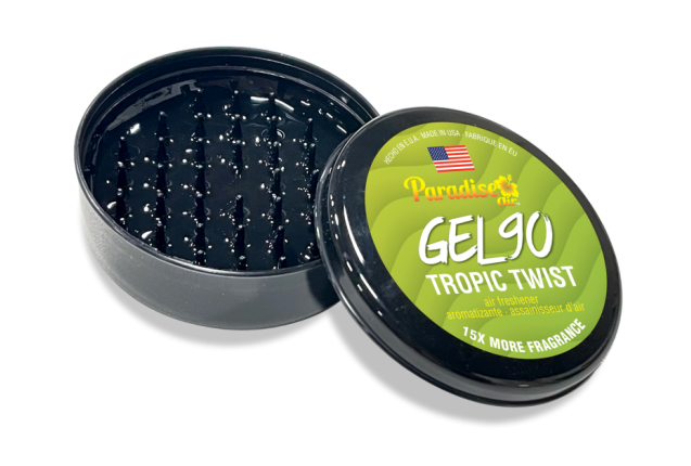 Slim Gel 90 Air Freshener - Tropic Twist (216 pcs)