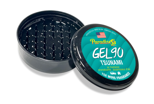 Slim Gel 90 Air Freshener - Tsunami (216 pcs)