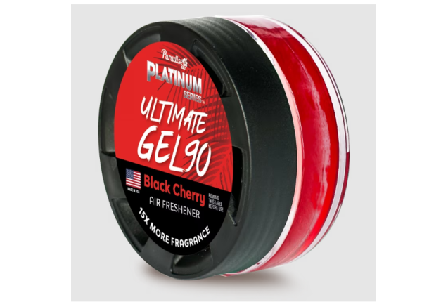 Platinum Series Ultimate Gel 90 - Black Cherry (48 pcs)