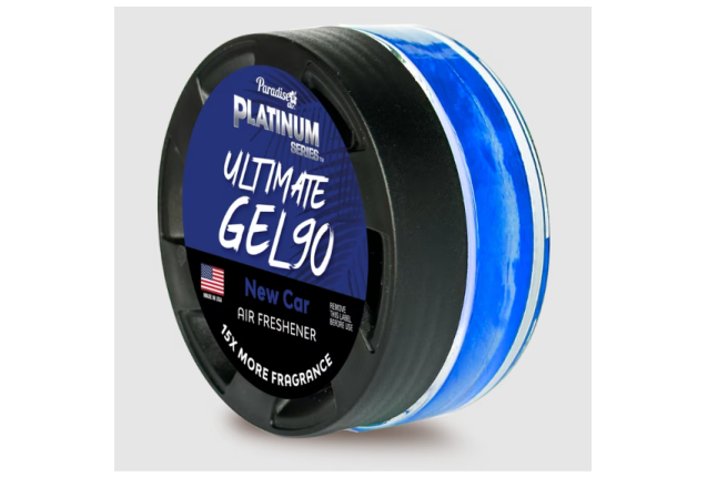 Platinum Series Ultimate Gel 90 -New Car (48 pcs)