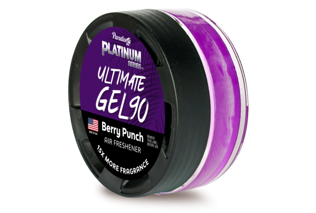 Platinum Series Ultimate Gel 90 - Berry (48 Pcs)