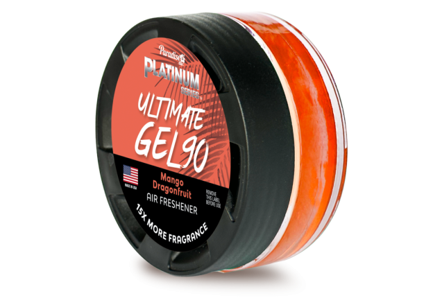 Platinum Series Ultimate Gel 90 - Mango Dragonfruit (48 Pcs)