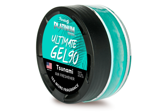 Platinum Series Ultimate Gel 90 - Tsunami (48 pcs)
