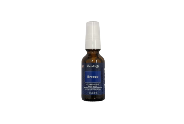 Paradise Air Atomizer Spray - Breeze (120 Pcs)