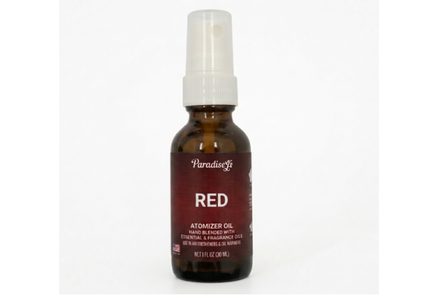 Paradise Air Atomizer Spray - Red (120 pcs)