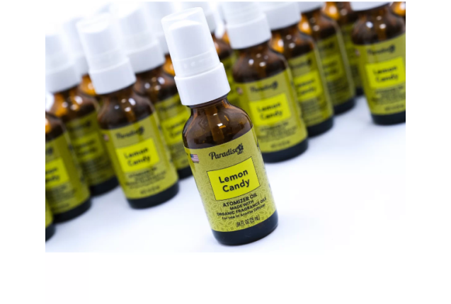 Paradise Air Atomizer Spray - Lemon Candy (120 pcs)