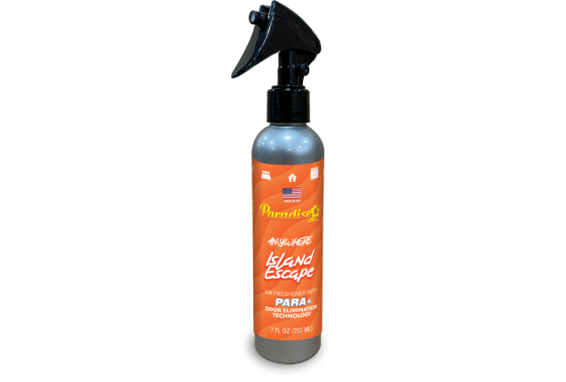 Paradise Air Anywhere Odor Eliminator Spray - Island Escape (40 pcs)