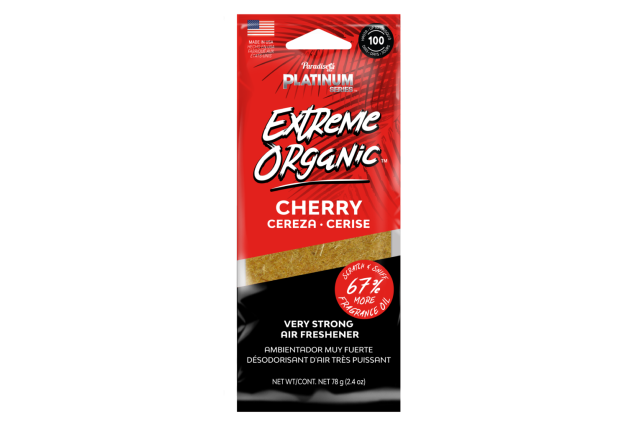 Platinum Series Extreme Organic Air Freshener - Cherry (160 pcs)
