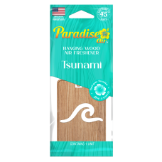 Paradise Air Hanging Wood - Tsunami (72 Pcs)
