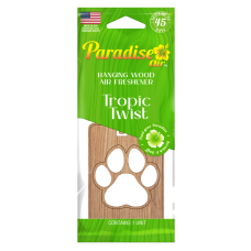 Paradise Air Hanging Wood - Tropic Twist (160 Pcs)