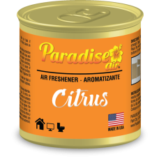 Paradise Air Passive Liquid Can Air Freshener - Sunshine Citrus (48 Pcs)