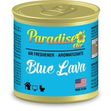 Paradise Air Passive Liquid Can Air Freshener - Blue Lava (48 Pcs)