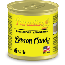 Paradise Air Passive Liquid Can Air Freshener - Lemon Candy (48 Pcs)