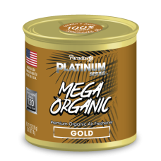 Platinum Series Mega Organic - Gold (48 