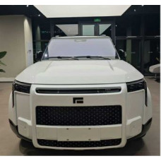 ROX Adamas Chinese Car