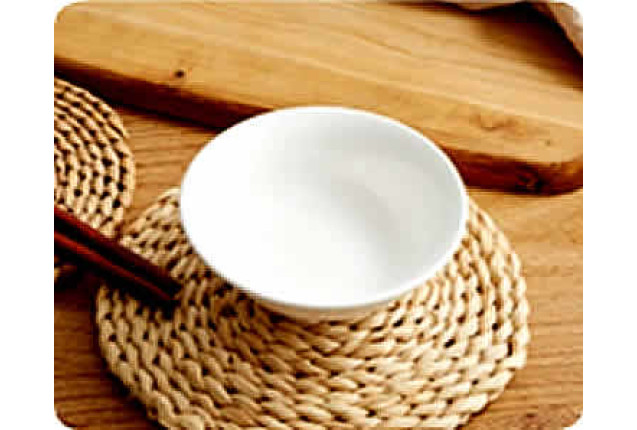 4.5 inch Ceramic Bowl - Model WMR267022 (200 pcs)