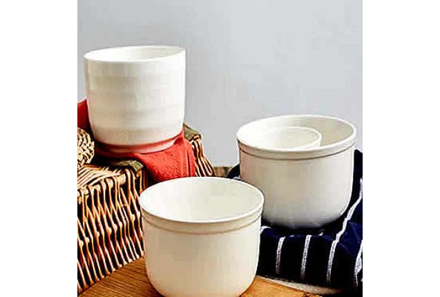 4 inch Food Storage Ceramic Bowl - Model WMR267035 (80 pcs)