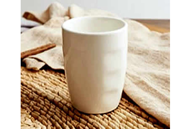 Ceramic Finger Cup - Model WMR267049 (150 pcs)