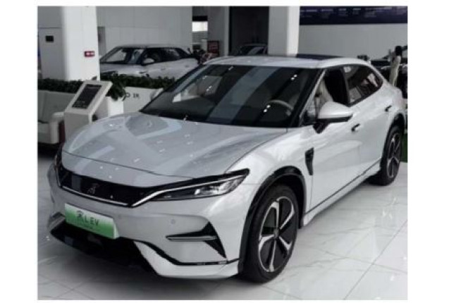 BYD Song L EV 2025 550km Excellence Edition