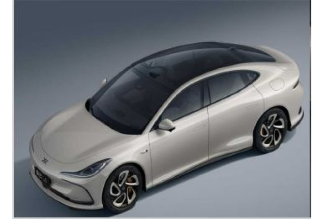 IM L6 Chinese Car