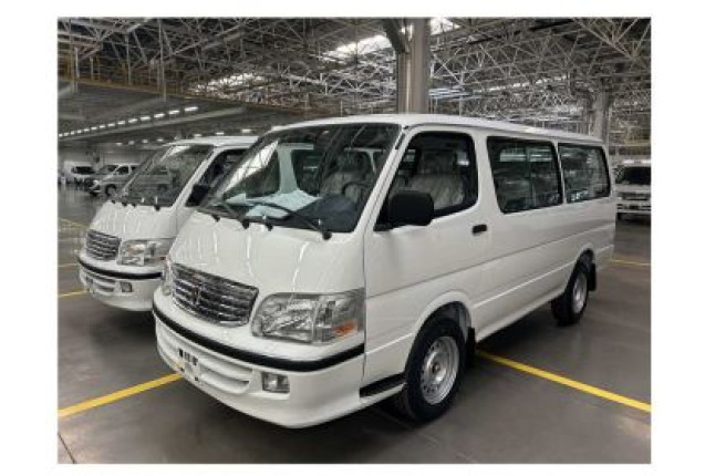 Jinbei H1 Minibus