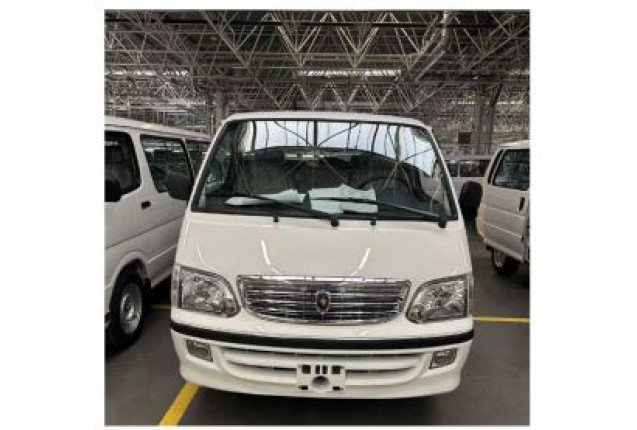 Jinbei H1 Minibus