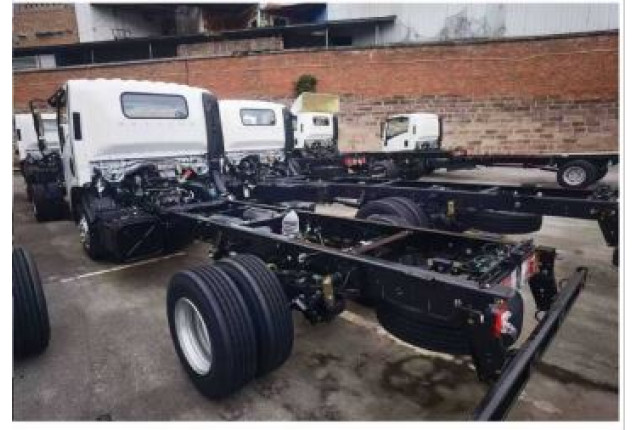 Isuzu 700P Truck