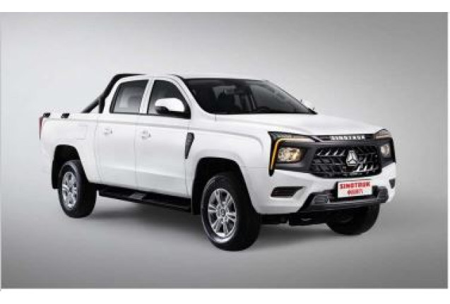 VGV R Pickup