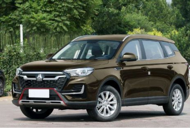 VGV U70Pro SUV