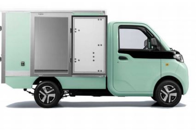 Reach TC101 Mini Truck