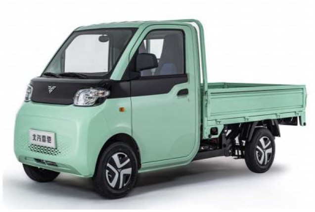 Reach TC101 Laight Truck