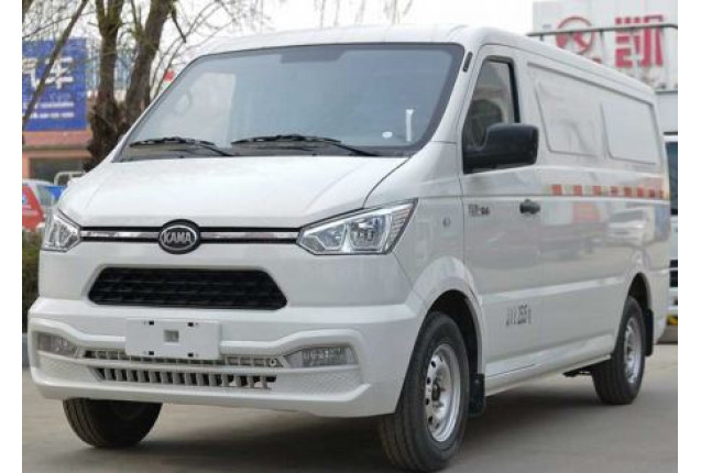 Kama S6 Van