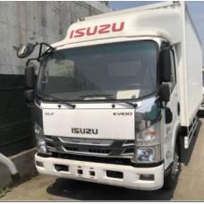 Isuzu KV100 Dry Cargo Van