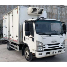 Isuzu KV100 Refrigerated Truck