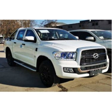 ZX Terralord Pickup LHD